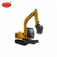 Wheel Rock Hammer Loader