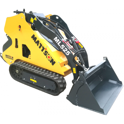 Strict QC Supplier Pasture Expert Small Towable Backhoe skid steer loader For Sale