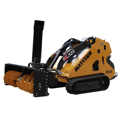 snow blower,snow plow for wheel loaders with CE