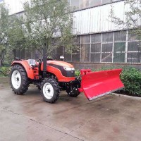 trade assurance tractor snow plow machine