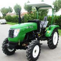 Small Agriculture Machinery 40HP 4WD Farm Tractor for Sale