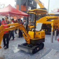 China factory price 2t small mini digger excavator